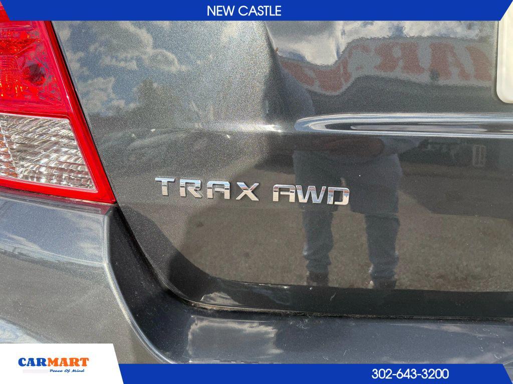 used 2019 Chevrolet Trax car, priced at $10,125