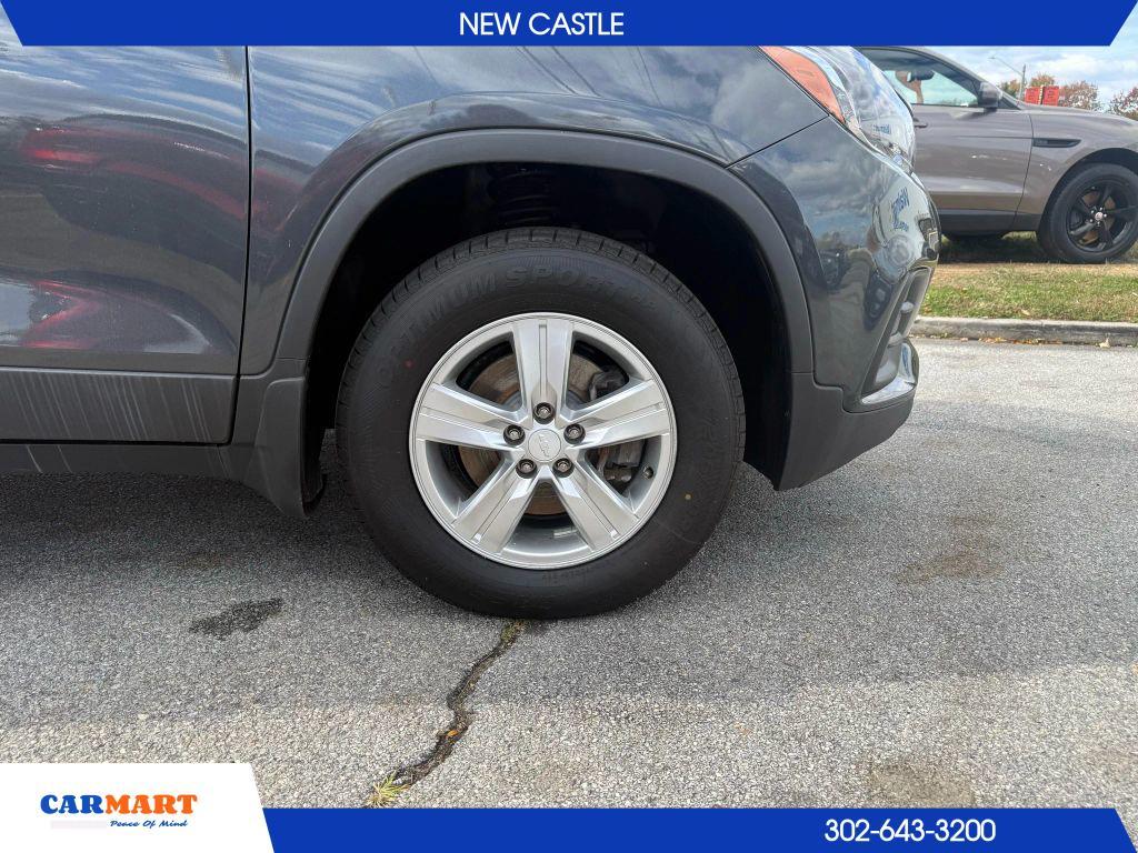 used 2019 Chevrolet Trax car, priced at $10,125