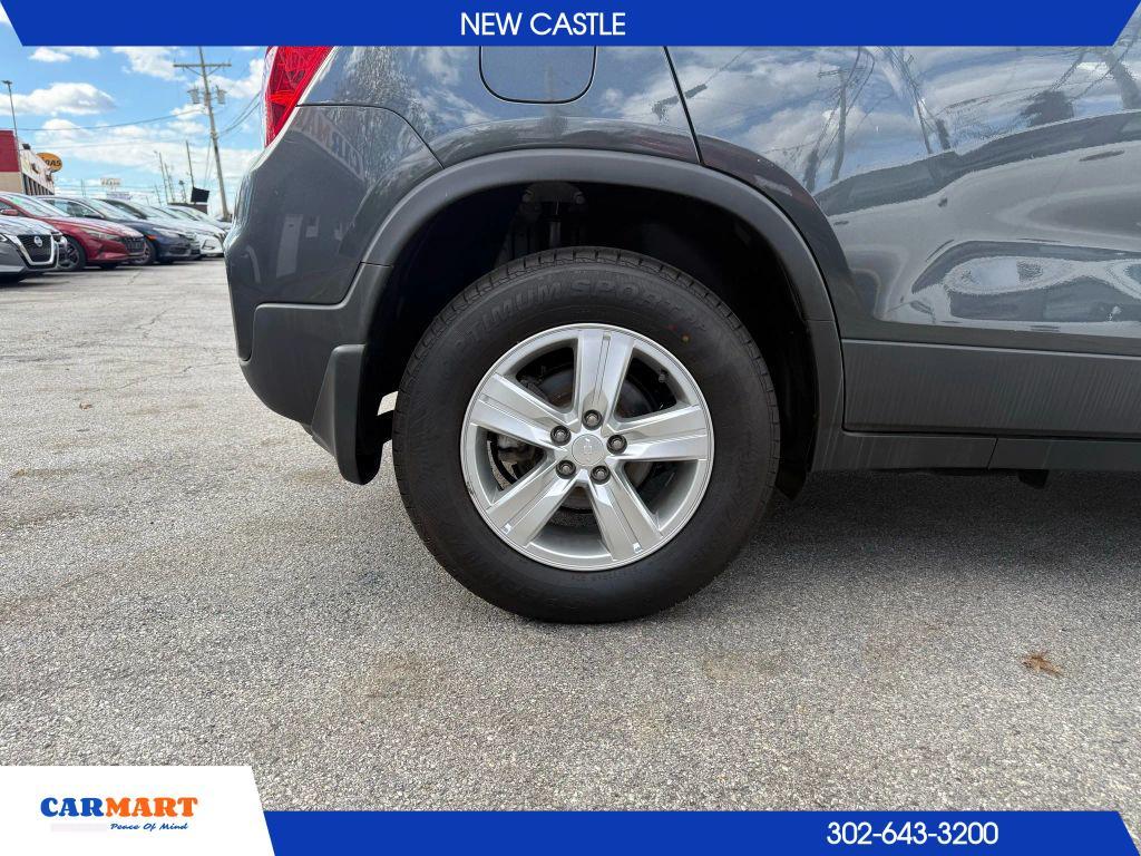 used 2019 Chevrolet Trax car, priced at $10,125