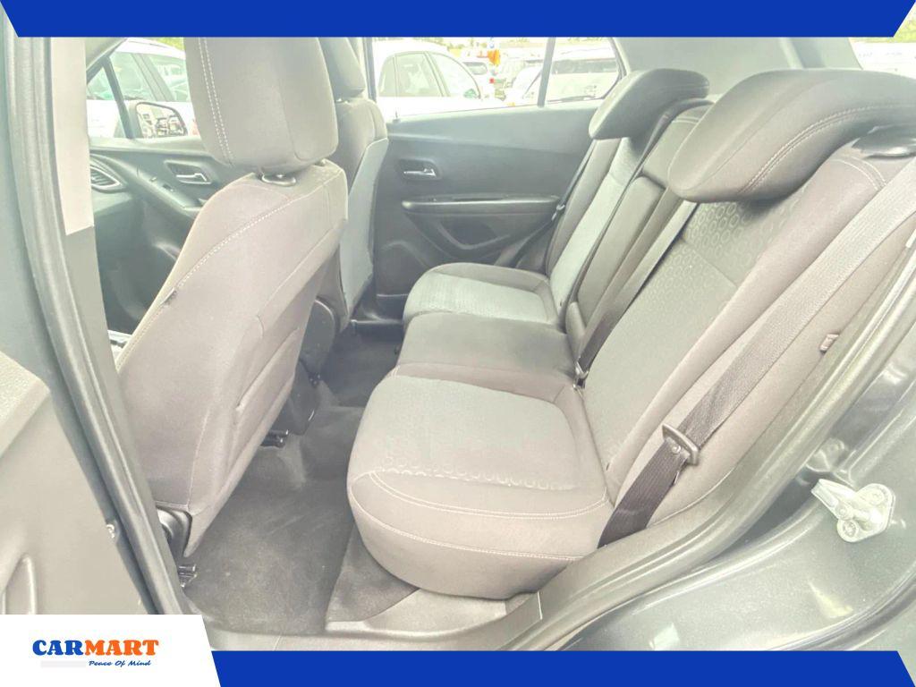 used 2019 Chevrolet Trax car, priced at $9,946