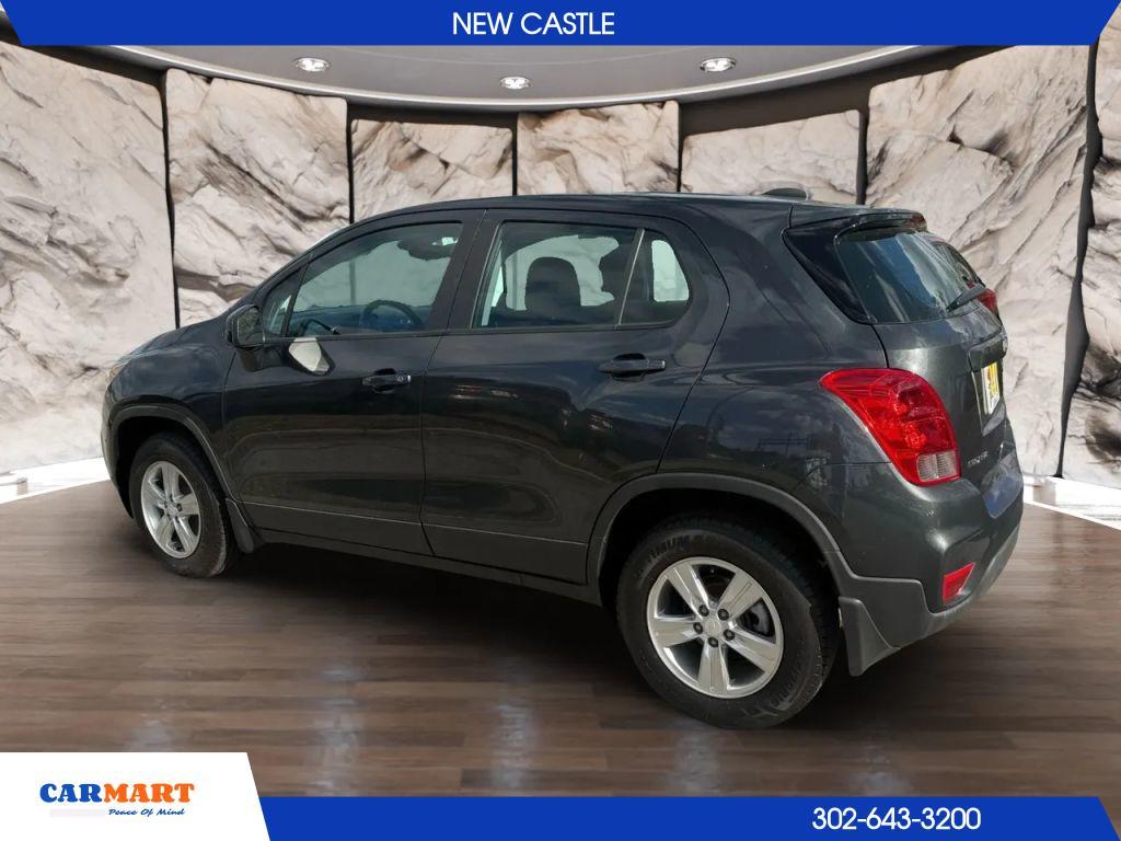 used 2019 Chevrolet Trax car, priced at $10,125