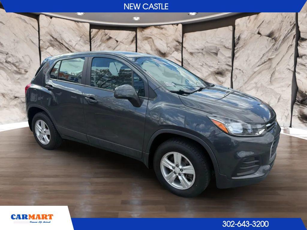 used 2019 Chevrolet Trax car, priced at $10,125