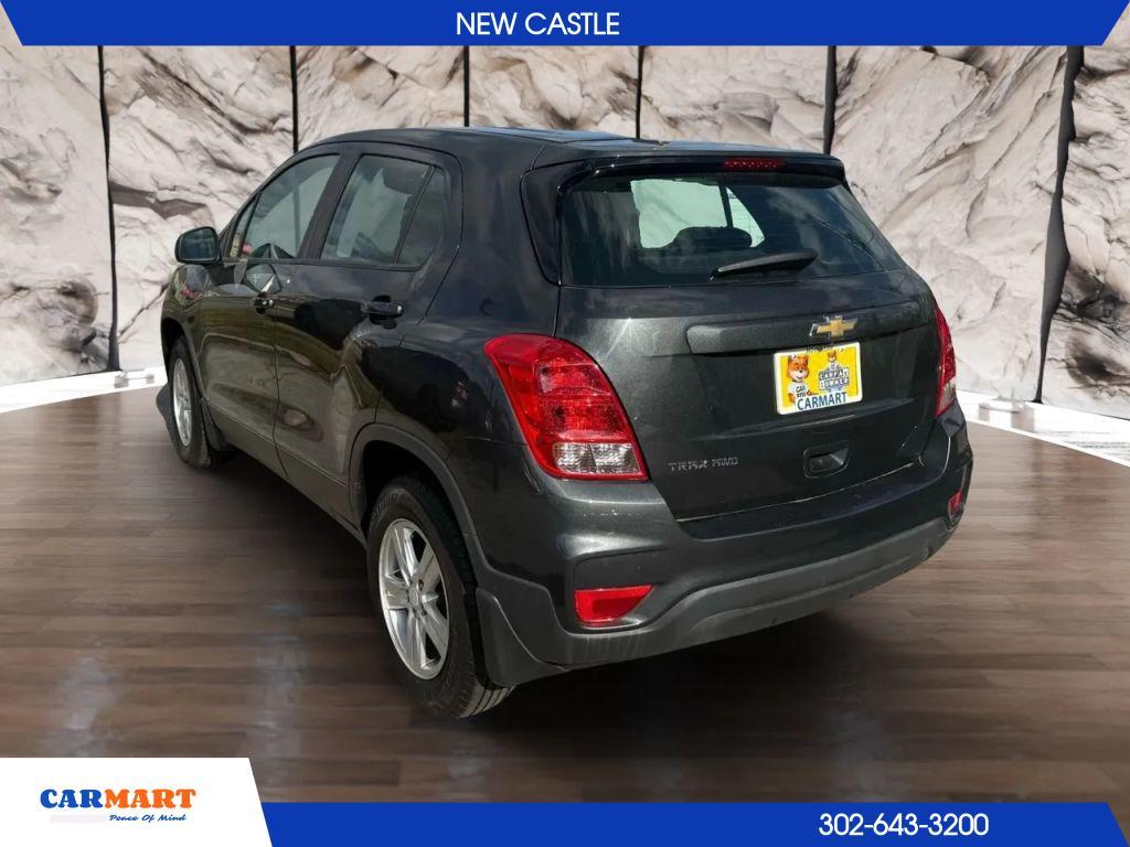 used 2019 Chevrolet Trax car, priced at $10,125
