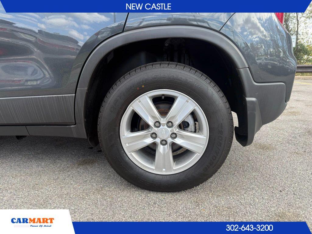 used 2019 Chevrolet Trax car, priced at $10,125