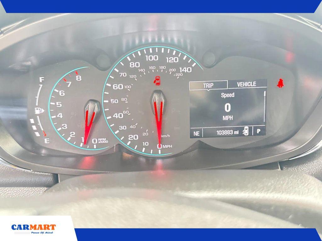 used 2019 Chevrolet Trax car, priced at $9,946
