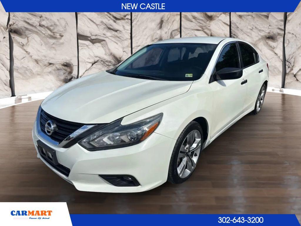 used 2017 Nissan Altima car, priced at $10,910