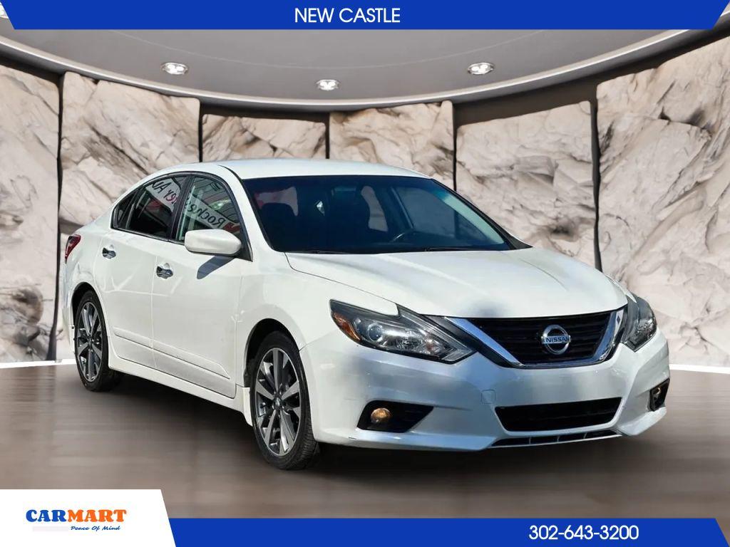 used 2017 Nissan Altima car, priced at $10,910