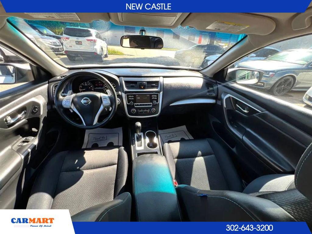 used 2017 Nissan Altima car, priced at $10,910