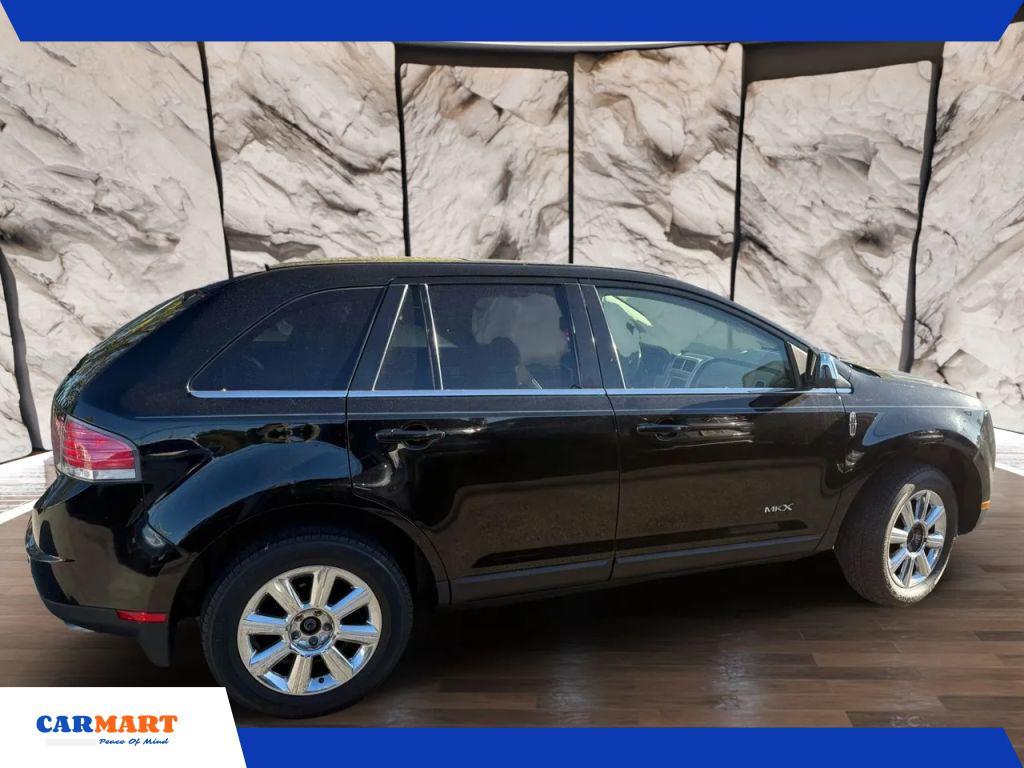 used 2008 Lincoln MKX car, priced at $5,081
