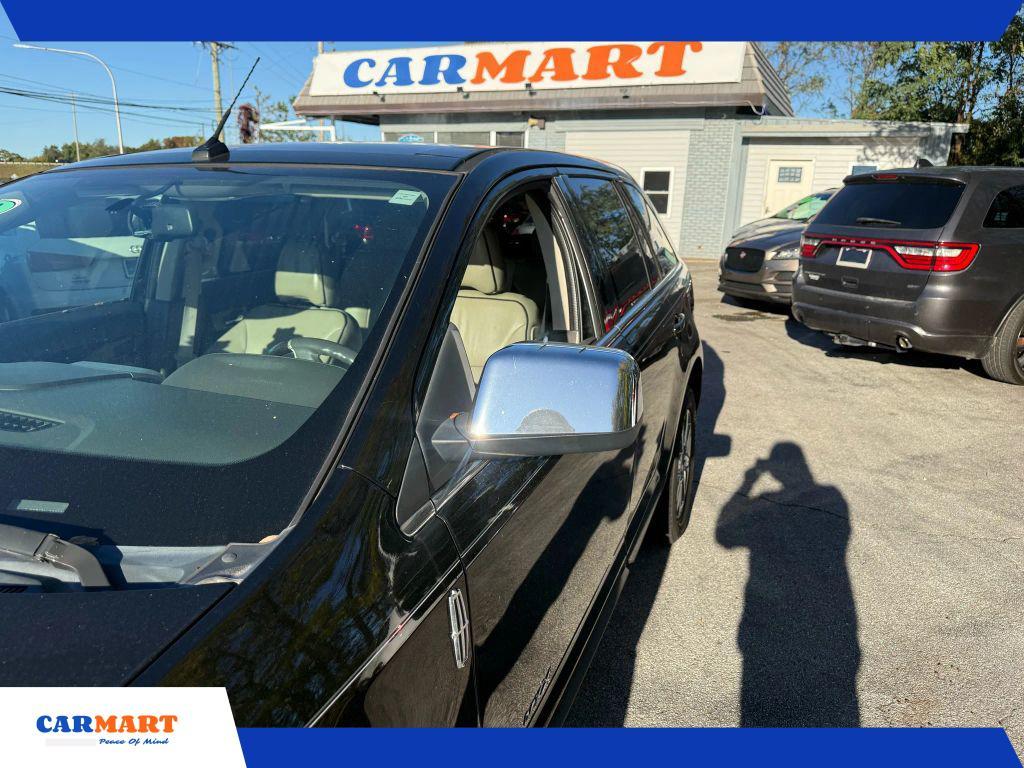 used 2008 Lincoln MKX car, priced at $5,081