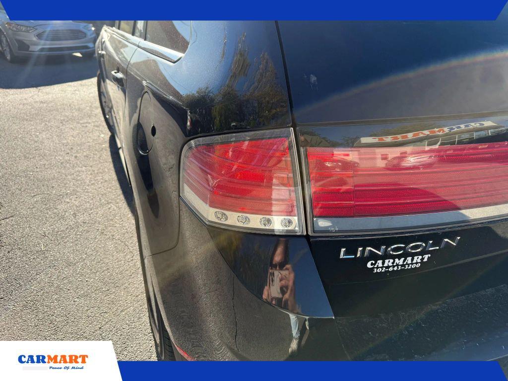 used 2008 Lincoln MKX car, priced at $5,081