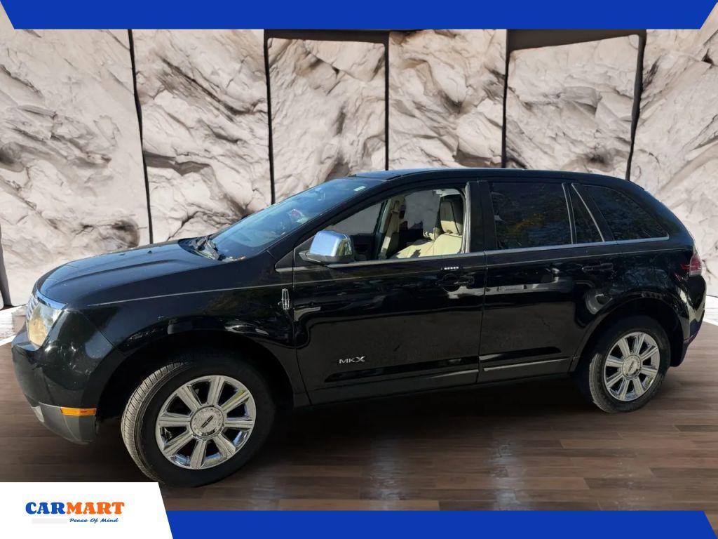 used 2008 Lincoln MKX car, priced at $5,081