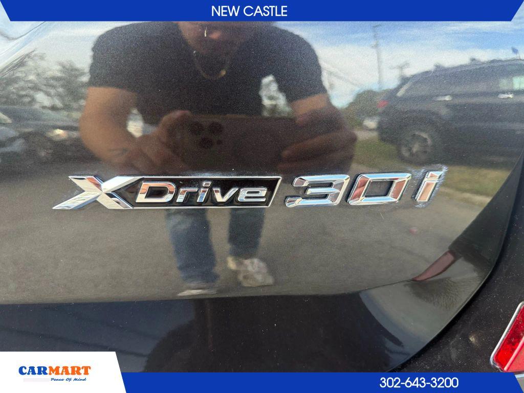 used 2018 BMW X3 car, priced at $18,038