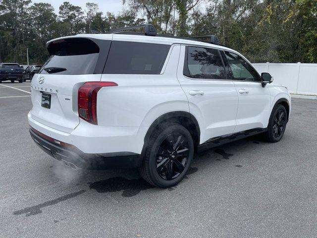 new 2025 Hyundai Palisade car, priced at $45,525