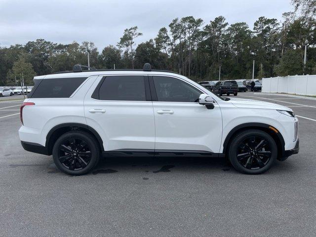 new 2025 Hyundai Palisade car, priced at $45,525