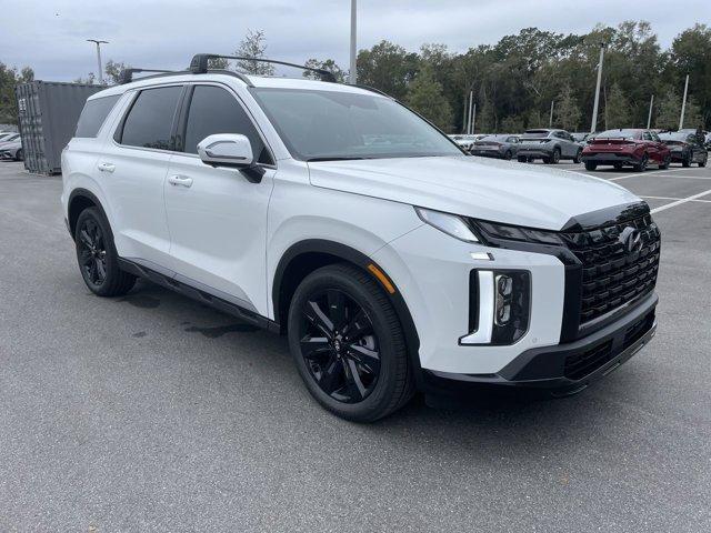 new 2025 Hyundai Palisade car, priced at $45,525