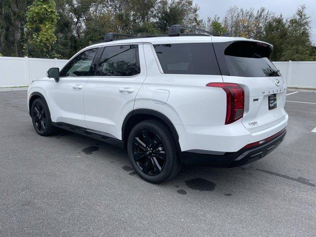 new 2025 Hyundai Palisade car, priced at $45,525