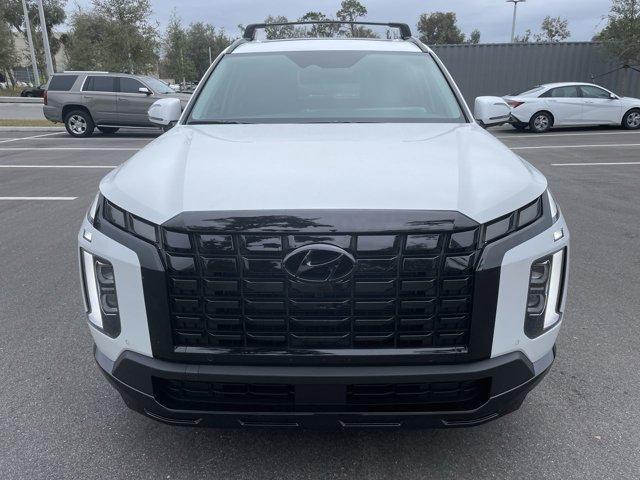 new 2025 Hyundai Palisade car, priced at $45,525