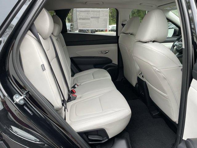 new 2025 Hyundai Tucson car, priced at $32,548