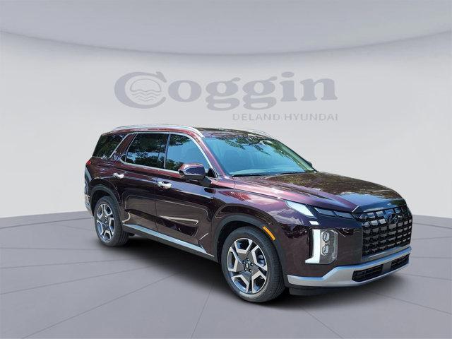 new 2025 Hyundai Palisade car, priced at $48,790