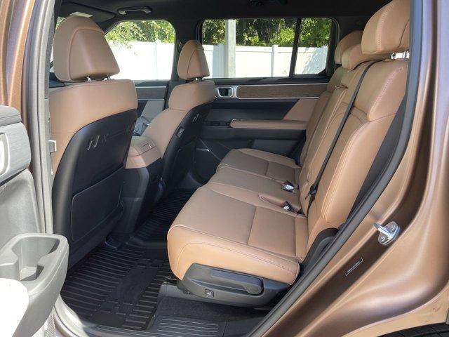 new 2026 Hyundai SANTA FE HEV car, priced at $46,379