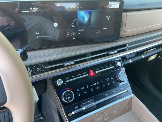 new 2026 Hyundai SANTA FE HEV car, priced at $46,379