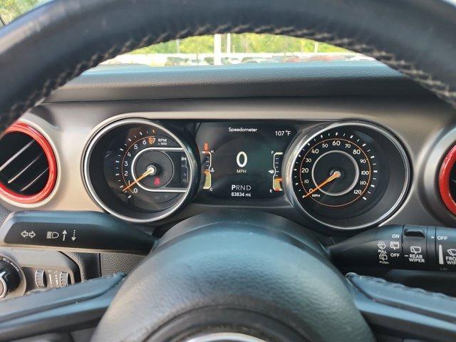 used 2018 Jeep Wrangler Unlimited car, priced at $22,390