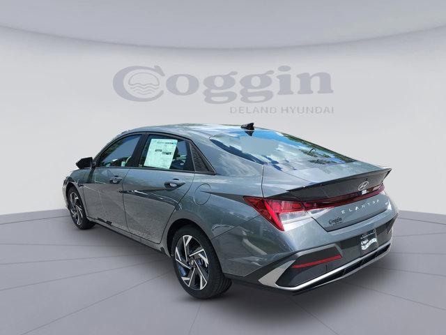 new 2025 Hyundai ELANTRA HEV car, priced at $26,024