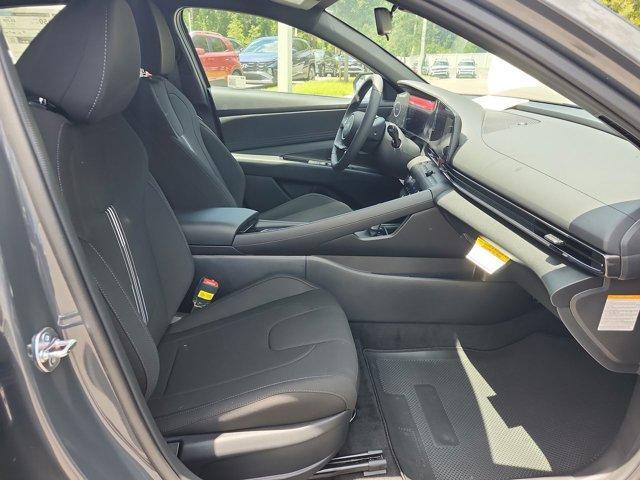 new 2025 Hyundai ELANTRA HEV car, priced at $26,024