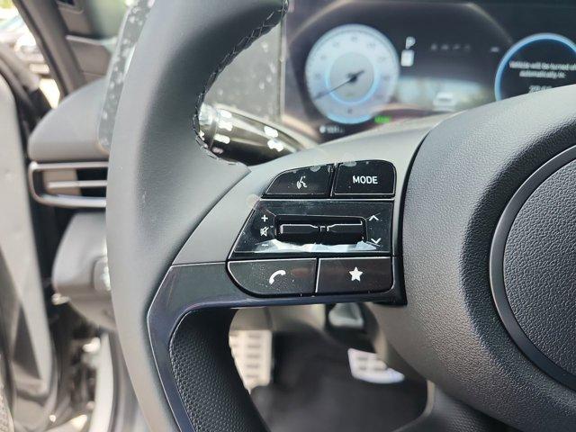 new 2025 Hyundai ELANTRA HEV car, priced at $26,024