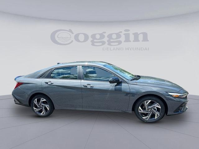 new 2025 Hyundai ELANTRA HEV car, priced at $26,024