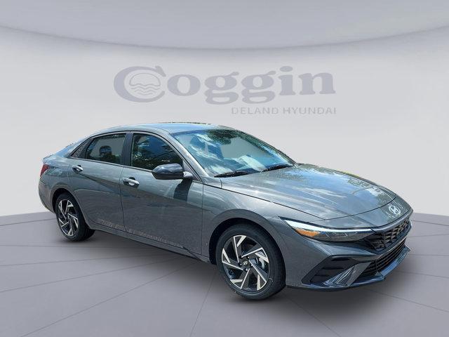 new 2025 Hyundai ELANTRA HEV car, priced at $26,024