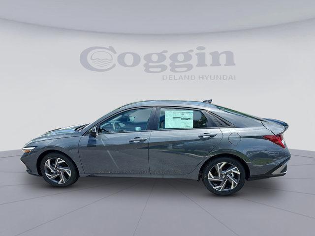 new 2025 Hyundai ELANTRA HEV car, priced at $26,024