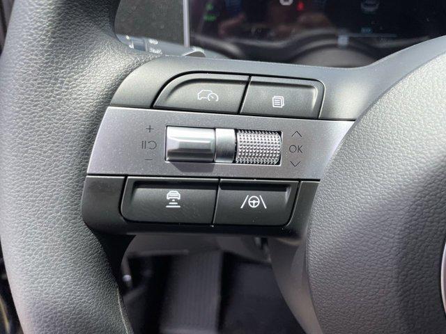 new 2025 Hyundai TUCSON Hybrid car, priced at $33,436