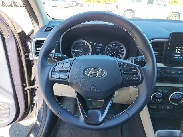 used 2022 Hyundai Venue car, priced at $17,665