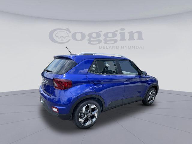 new 2025 Hyundai Venue car, priced at $25,289