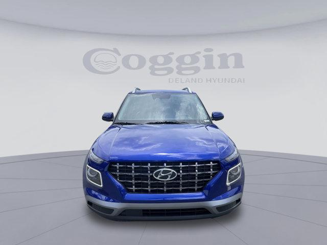 new 2025 Hyundai Venue car, priced at $25,289