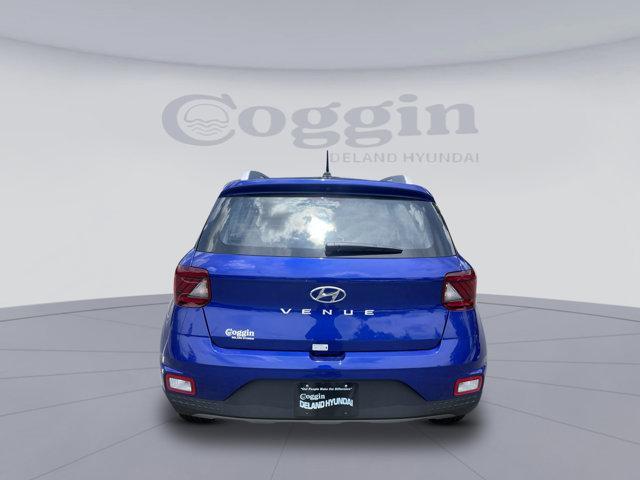 new 2025 Hyundai Venue car, priced at $25,289