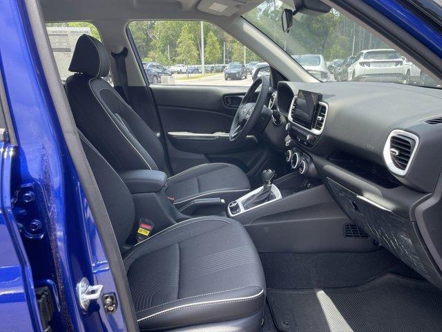 new 2025 Hyundai Venue car, priced at $25,289