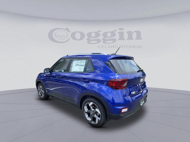new 2025 Hyundai Venue car, priced at $25,289