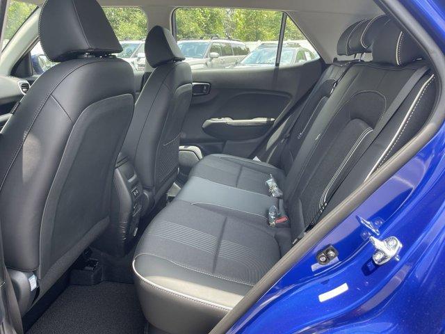 new 2025 Hyundai Venue car, priced at $25,289