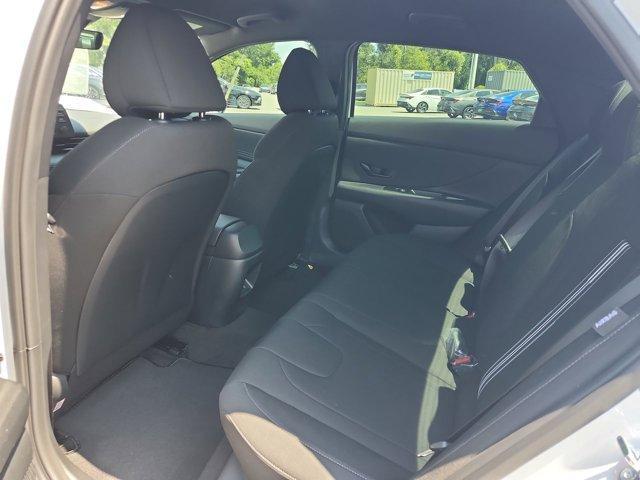 new 2025 Hyundai Elantra car, priced at $22,854