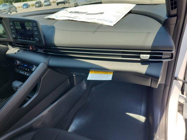 new 2025 Hyundai Elantra car, priced at $22,854