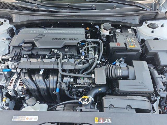 new 2025 Hyundai Elantra car, priced at $22,854