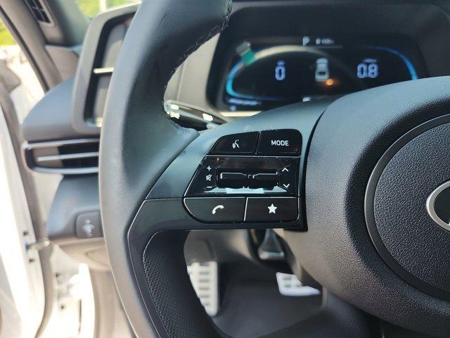 new 2025 Hyundai Elantra car, priced at $22,854