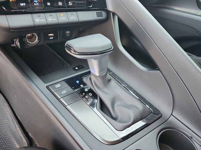 new 2025 Hyundai Elantra car, priced at $22,854