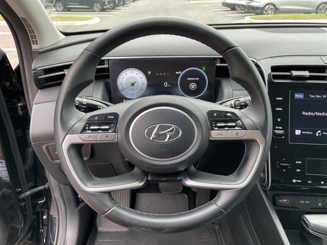 used 2022 Hyundai Tucson car, priced at $17,988