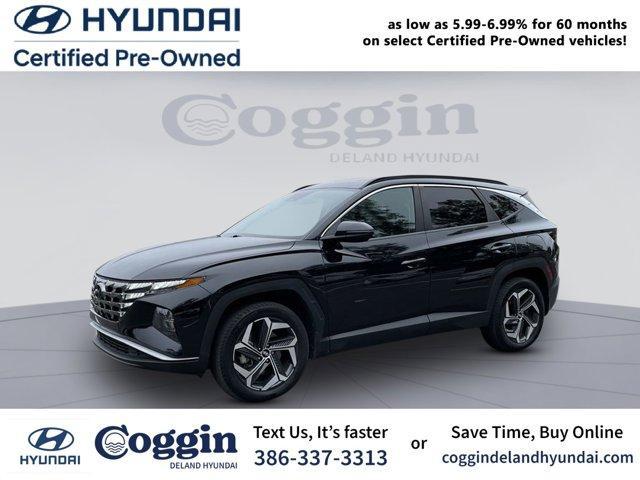 used 2022 Hyundai Tucson car, priced at $18,850