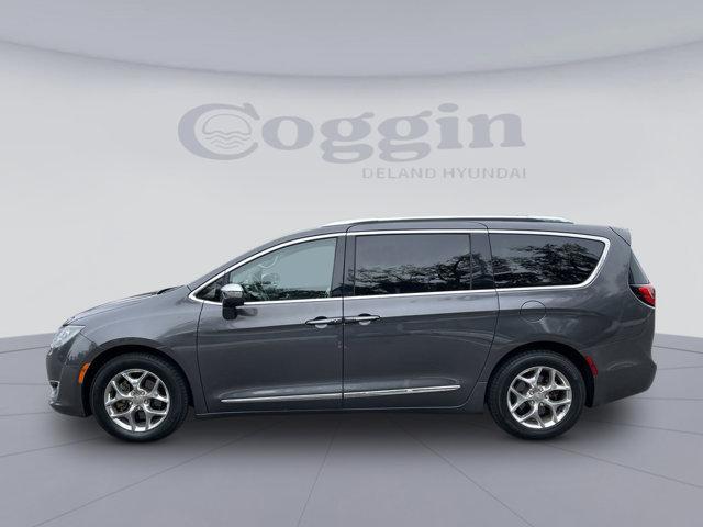 used 2017 Chrysler Pacifica car, priced at $14,531