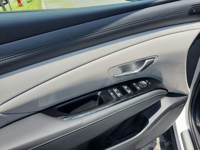 new 2025 Hyundai Tucson car, priced at $38,963